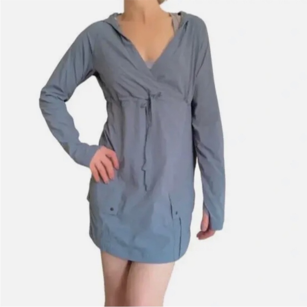 Columbia Omni Shield Dress w/ hood Sz L